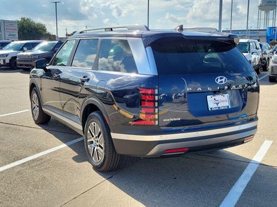 2027 Hyundai PALISADE HYBRID Blue SEL Premium 7 Passenger
