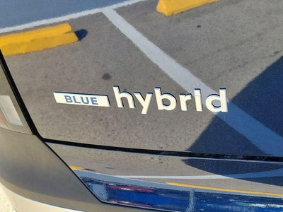 2027 Hyundai PALISADE HYBRID Blue SEL Premium 7 Passenger