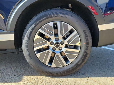 2027 Hyundai PALISADE HYBRID Blue SEL Premium 7 Passenger