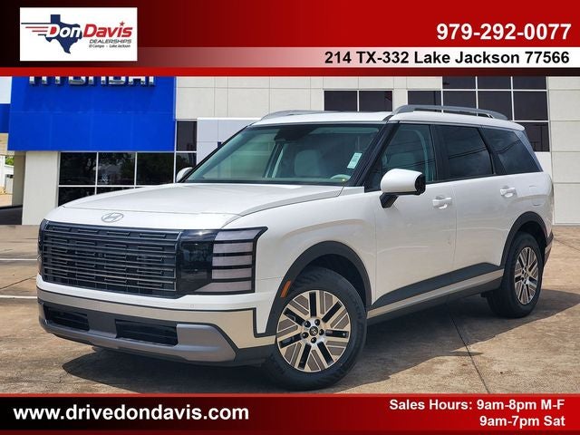 2026 Hyundai PALISADE HYBRID Blue SEL Premium 7 Passenger