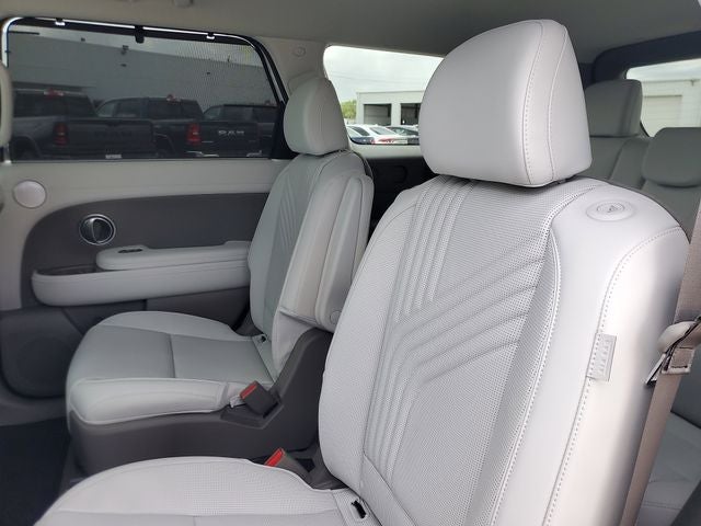 2026 Hyundai PALISADE HYBRID Blue SEL Premium 7 Passenger