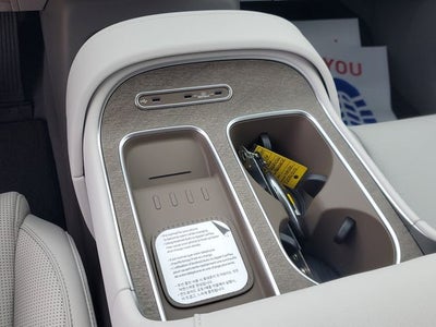 2026 Hyundai PALISADE HYBRID Blue SEL Premium 7 Passenger