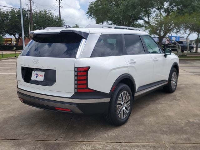 2026 Hyundai PALISADE HYBRID Blue SEL Premium 7 Passenger