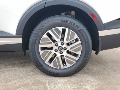 2026 Hyundai PALISADE HYBRID Blue SEL Premium 7 Passenger