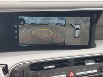 2026 Hyundai PALISADE HYBRID Blue SEL Premium 7 Passenger