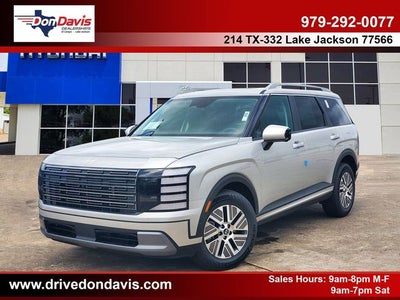 2026 Hyundai PALISADE HYBRID SEL Premium 7 Passenger