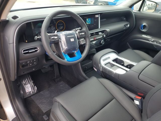 2026 Hyundai PALISADE HYBRID SEL Premium 7 Passenger