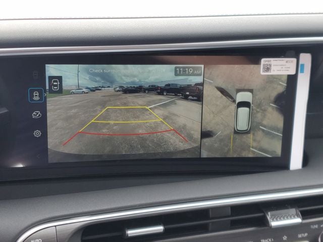 2026 Hyundai PALISADE HYBRID SEL Premium 7 Passenger