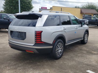 2026 Hyundai PALISADE HYBRID SEL Premium 7 Passenger