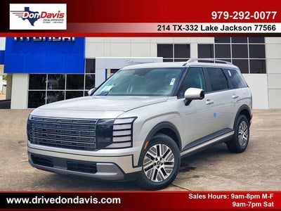 2026 Hyundai PALISADE HYBRID SEL Premium 7 Passenger