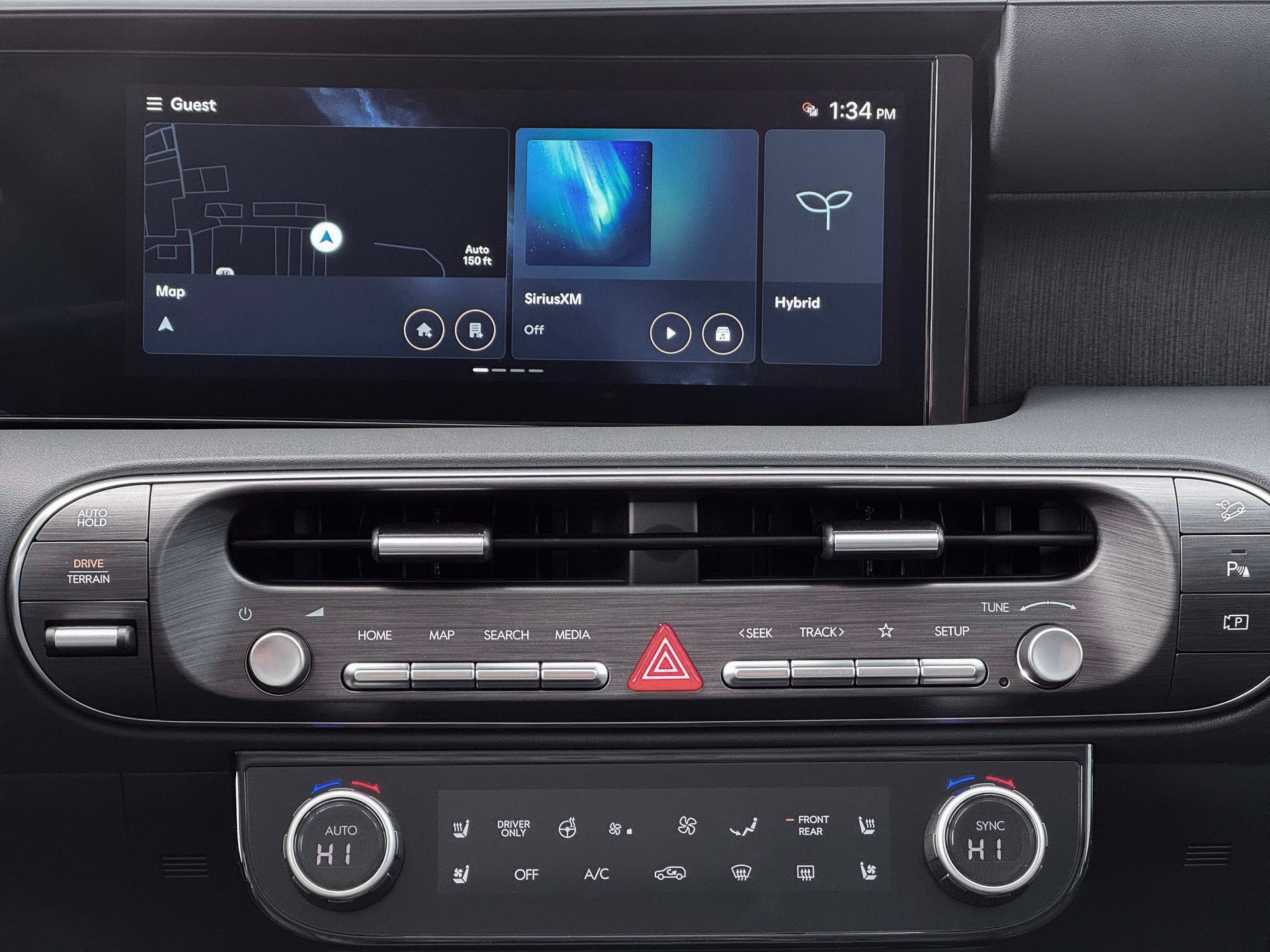 2026 Hyundai PALISADE HYBRID SEL Premium 7 Passenger