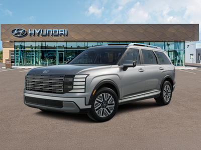 2026 Hyundai PALISADE HYBRID SEL Premium 7 Passenger