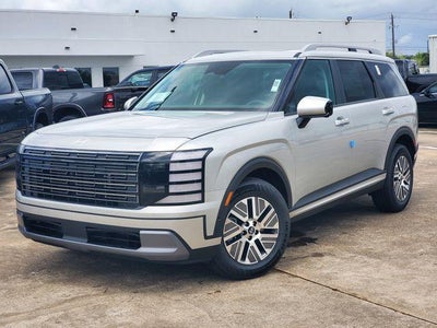 2026 Hyundai PALISADE HYBRID SEL Premium 7 Passenger