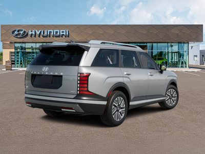 2026 Hyundai PALISADE HYBRID SEL Premium 7 Passenger