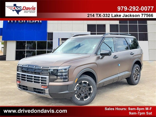 2026 Hyundai PALISADE XRT Pro