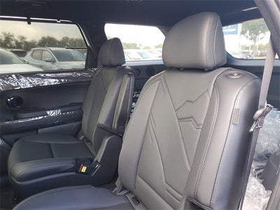 2026 Hyundai PALISADE XRT Pro