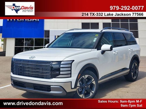 2026 Hyundai PALISADE HYBRID Limited