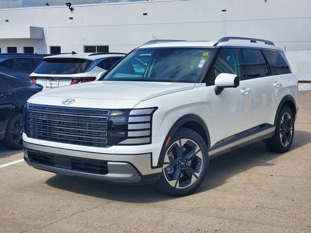 2026 Hyundai PALISADE HYBRID Limited