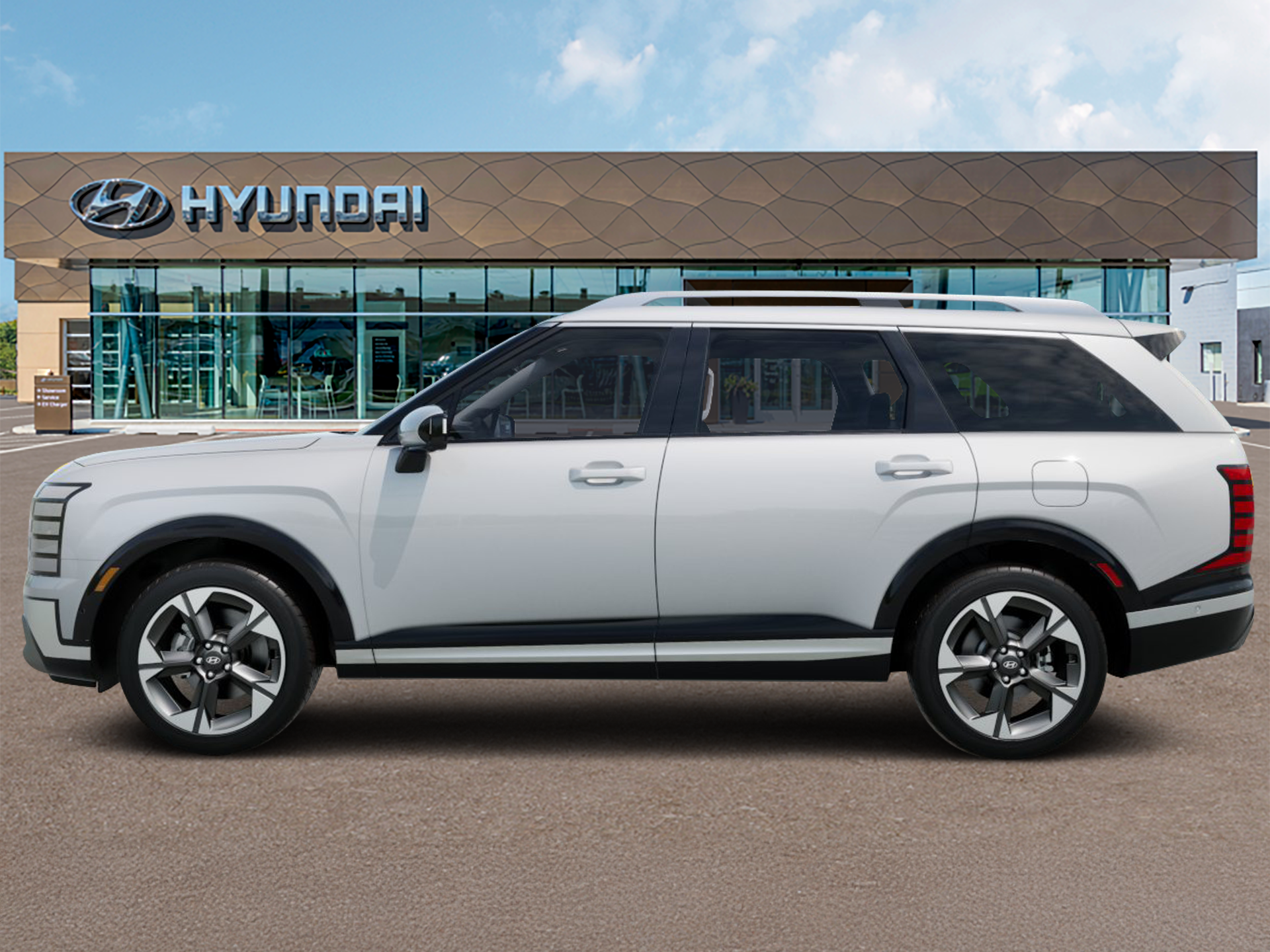 2026 Hyundai PALISADE HYBRID Limited