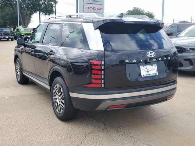 2026 Hyundai PALISADE SEL 7 Passenger