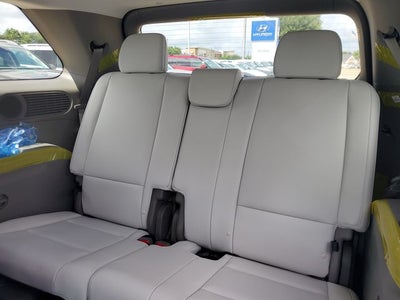 2026 Hyundai PALISADE SEL 7 Passenger
