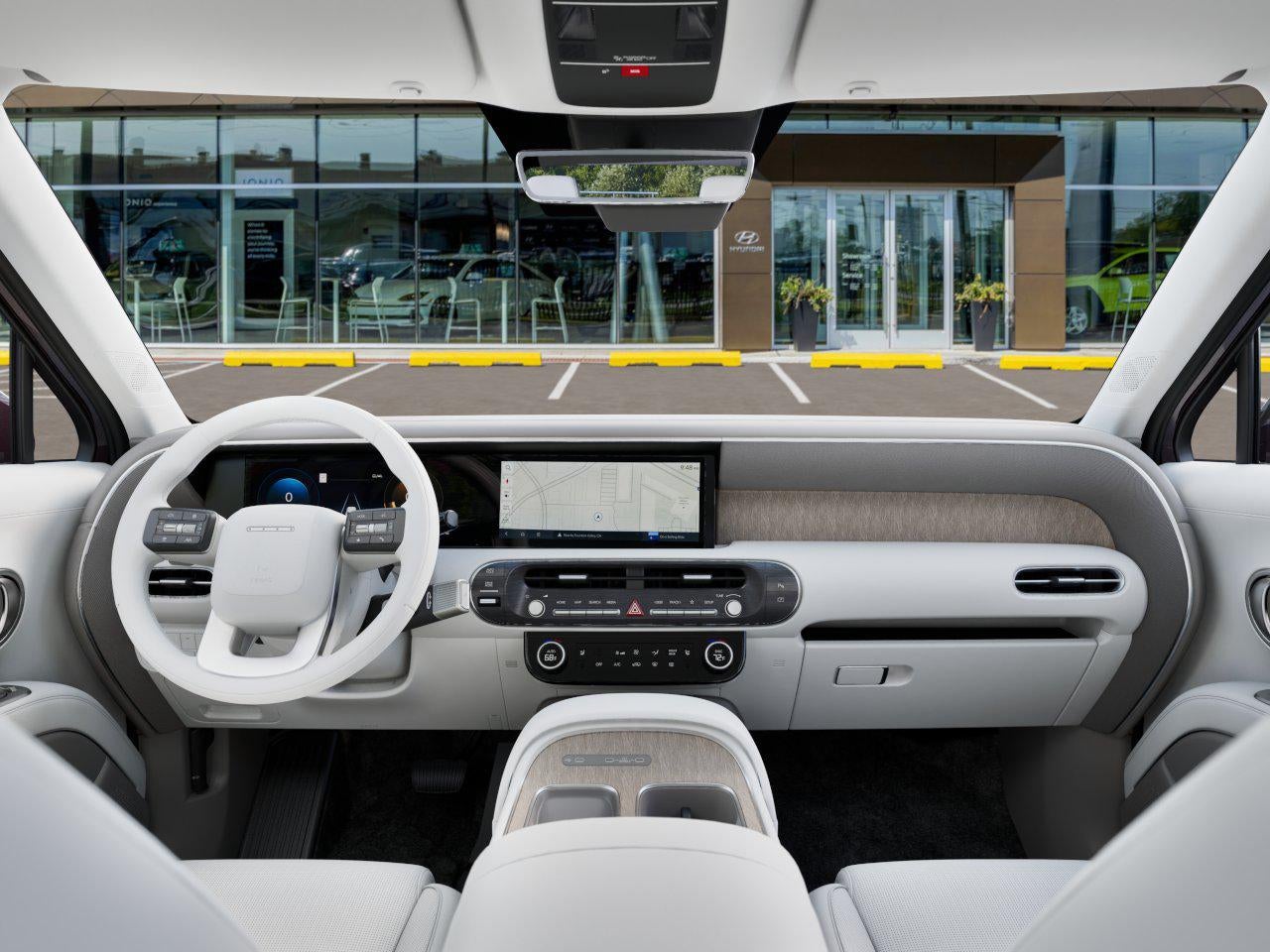 2026 Hyundai PALISADE SEL 7 Passenger