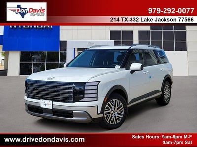 2026 Hyundai PALISADE SEL 7 Passenger