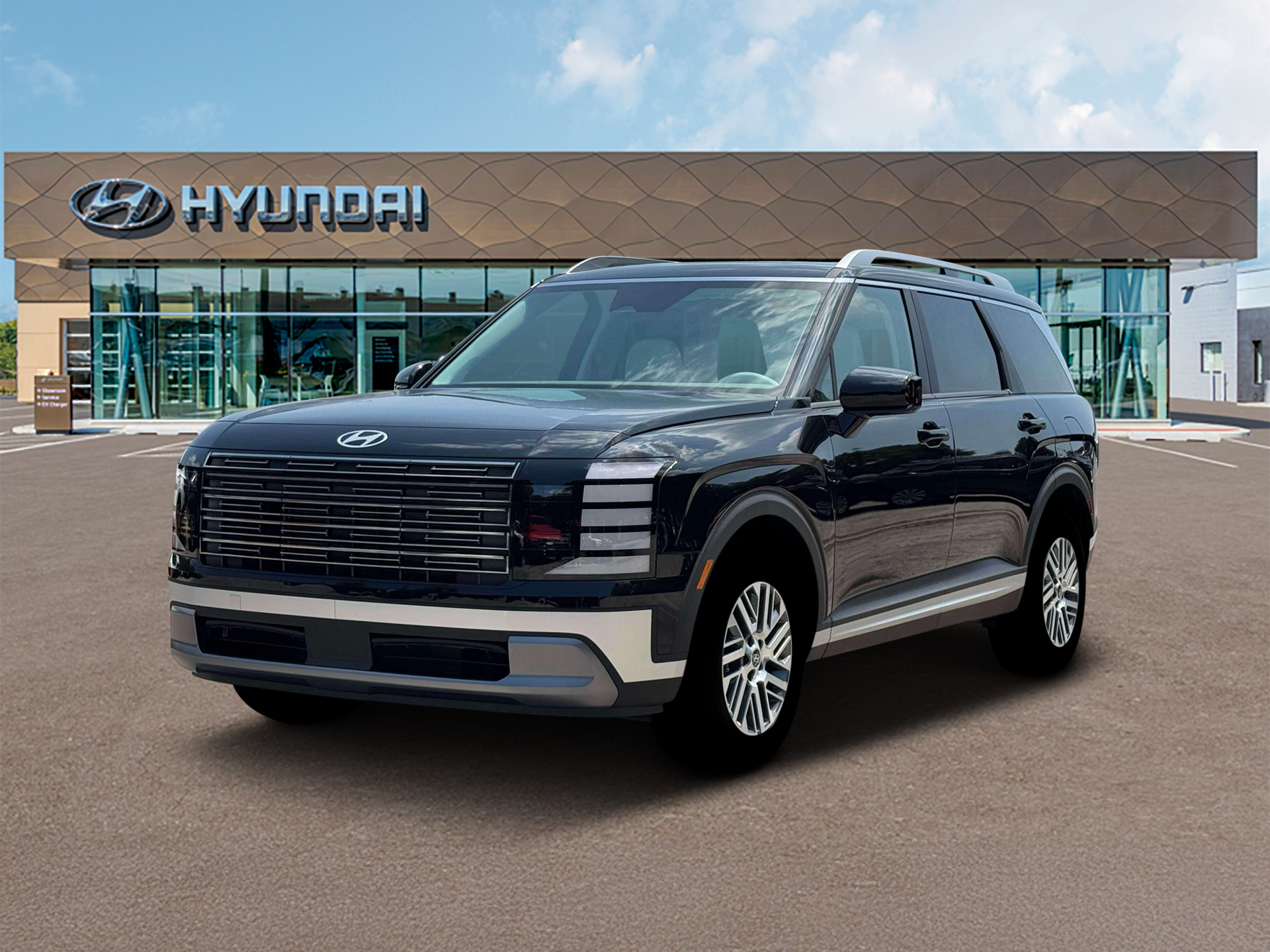 2026 Hyundai PALISADE SEL 7 Passenger