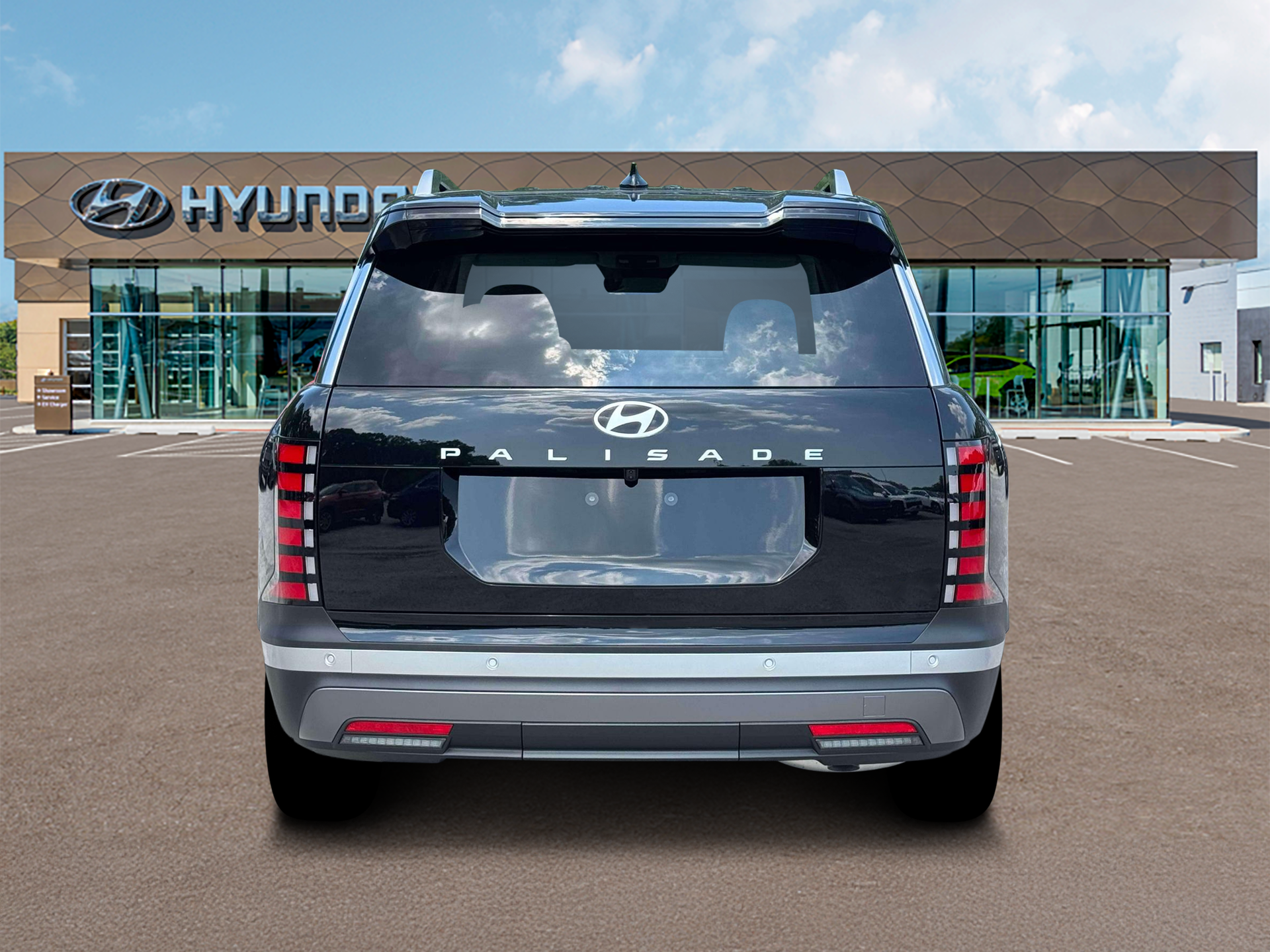 2026 Hyundai PALISADE SEL 7 Passenger