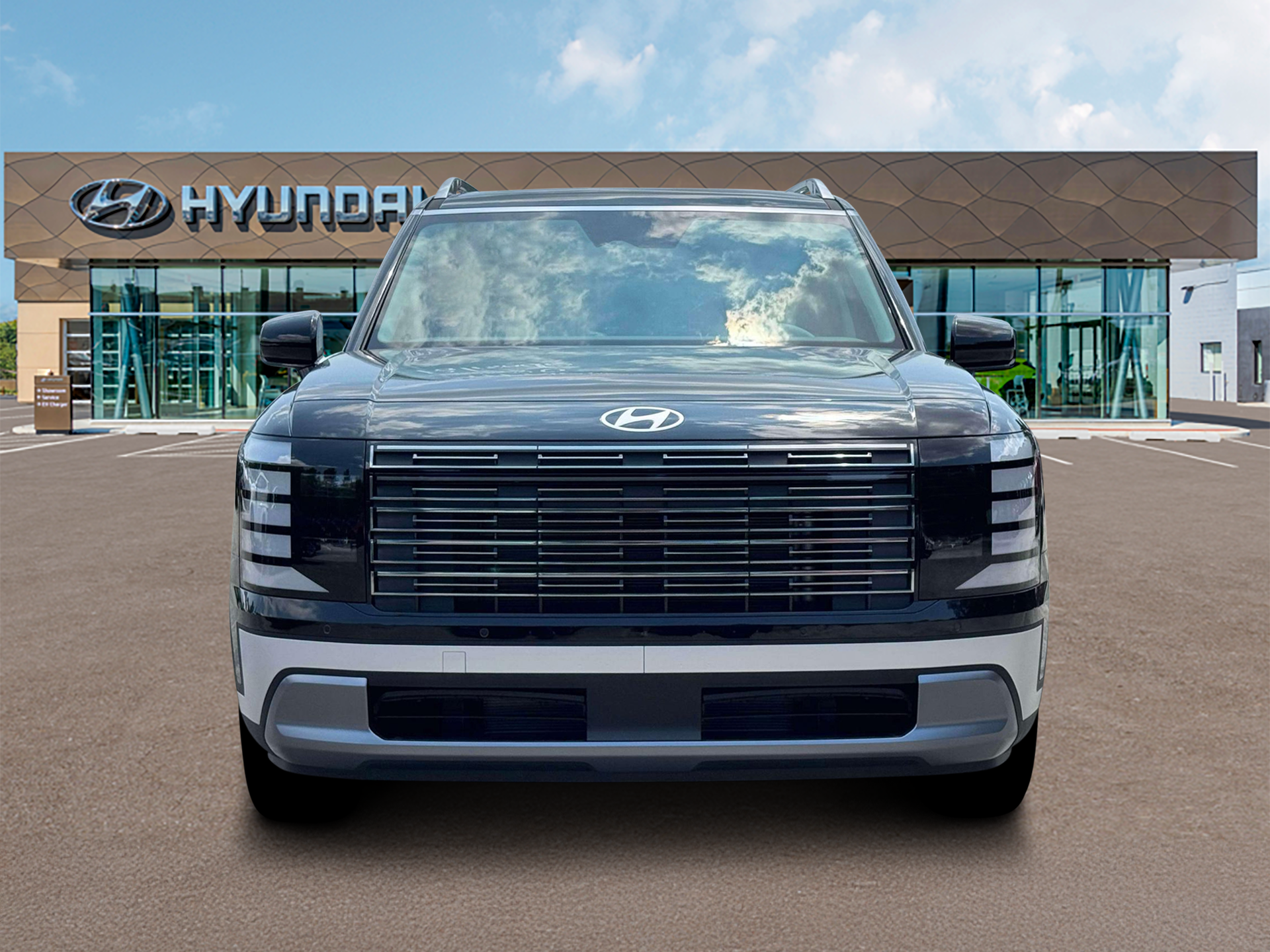 2026 Hyundai PALISADE SEL 7 Passenger