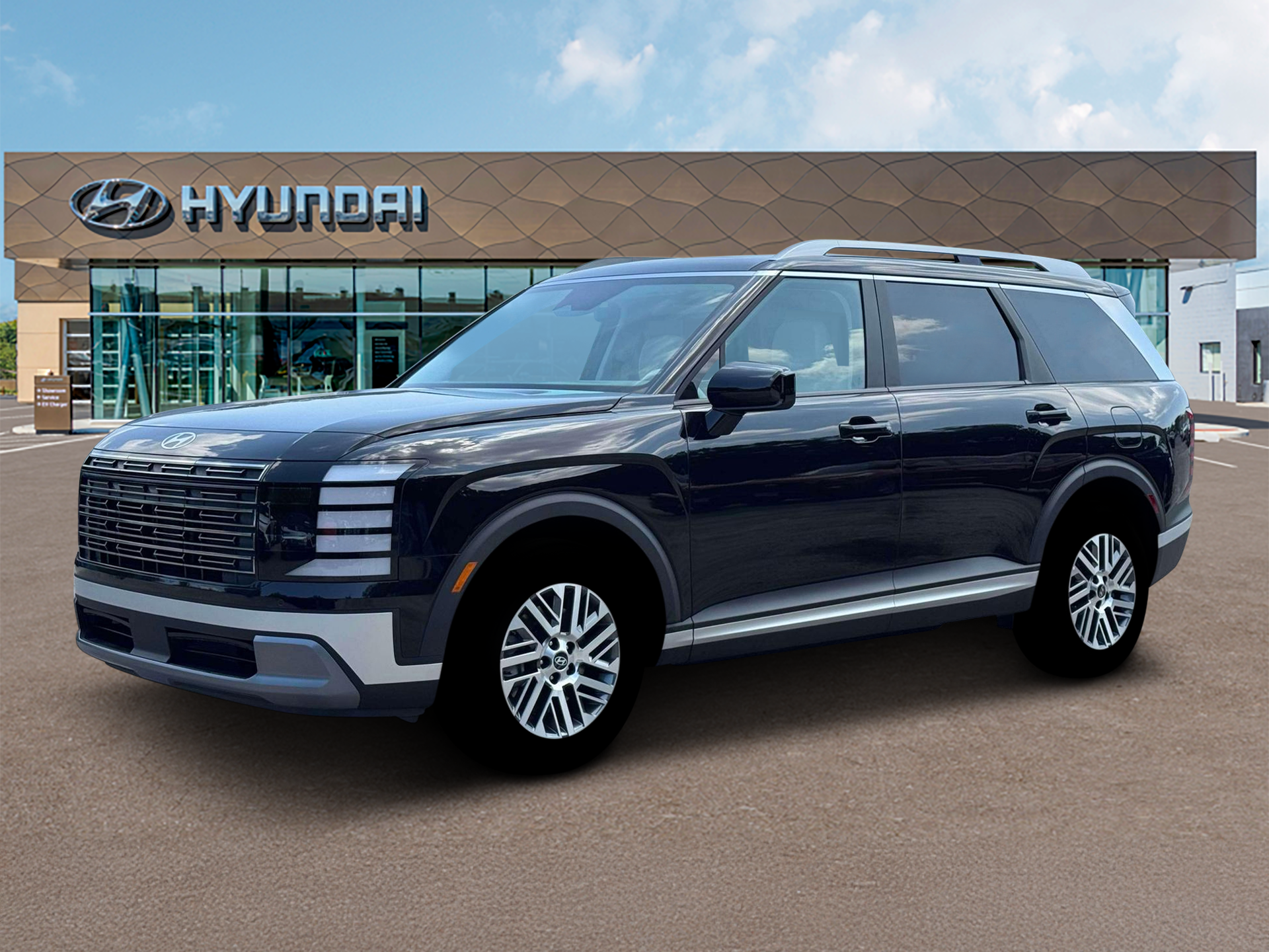 2026 Hyundai PALISADE SEL 7 Passenger