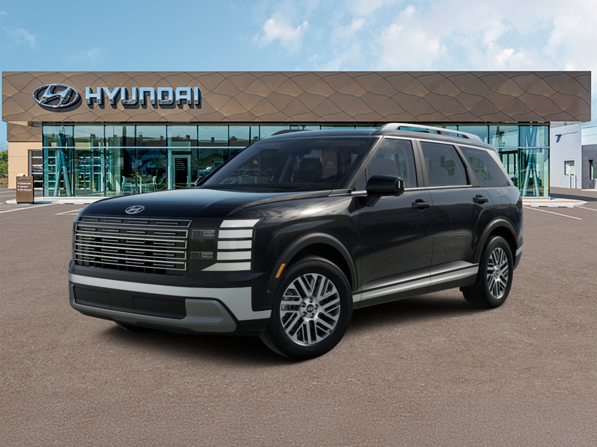 2026 Hyundai PALISADE SEL 7 Passenger