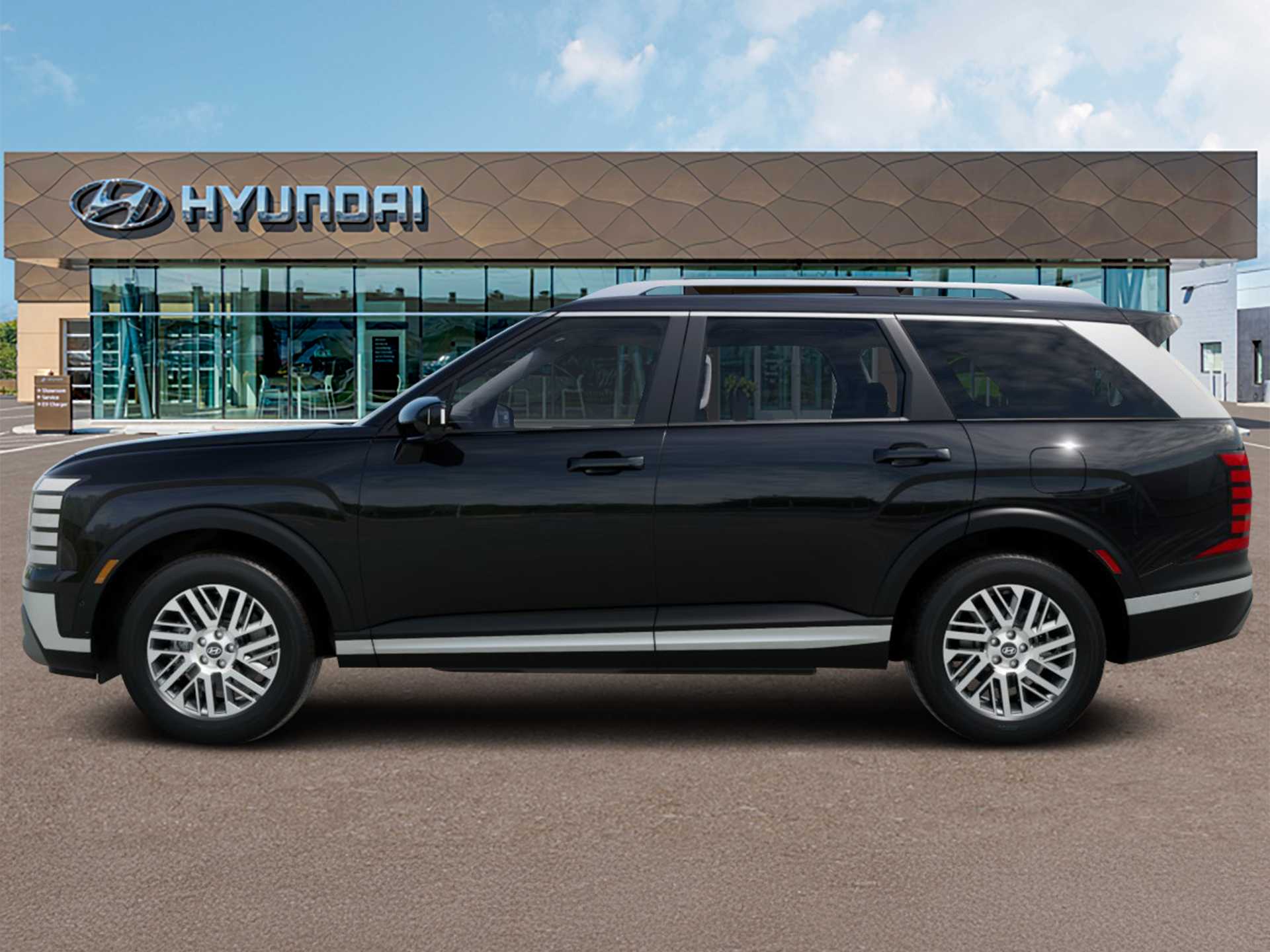 2026 Hyundai PALISADE SEL 7 Passenger
