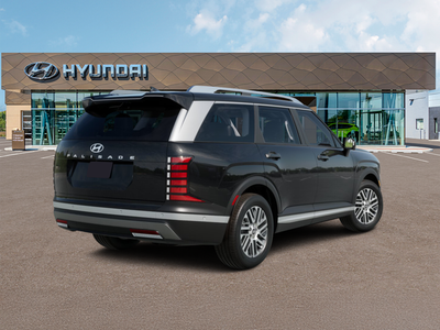 2026 Hyundai PALISADE SEL 7 Passenger