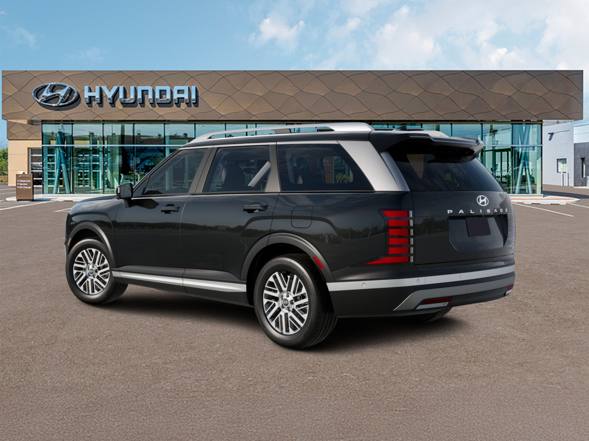 2026 Hyundai PALISADE SEL 7 Passenger