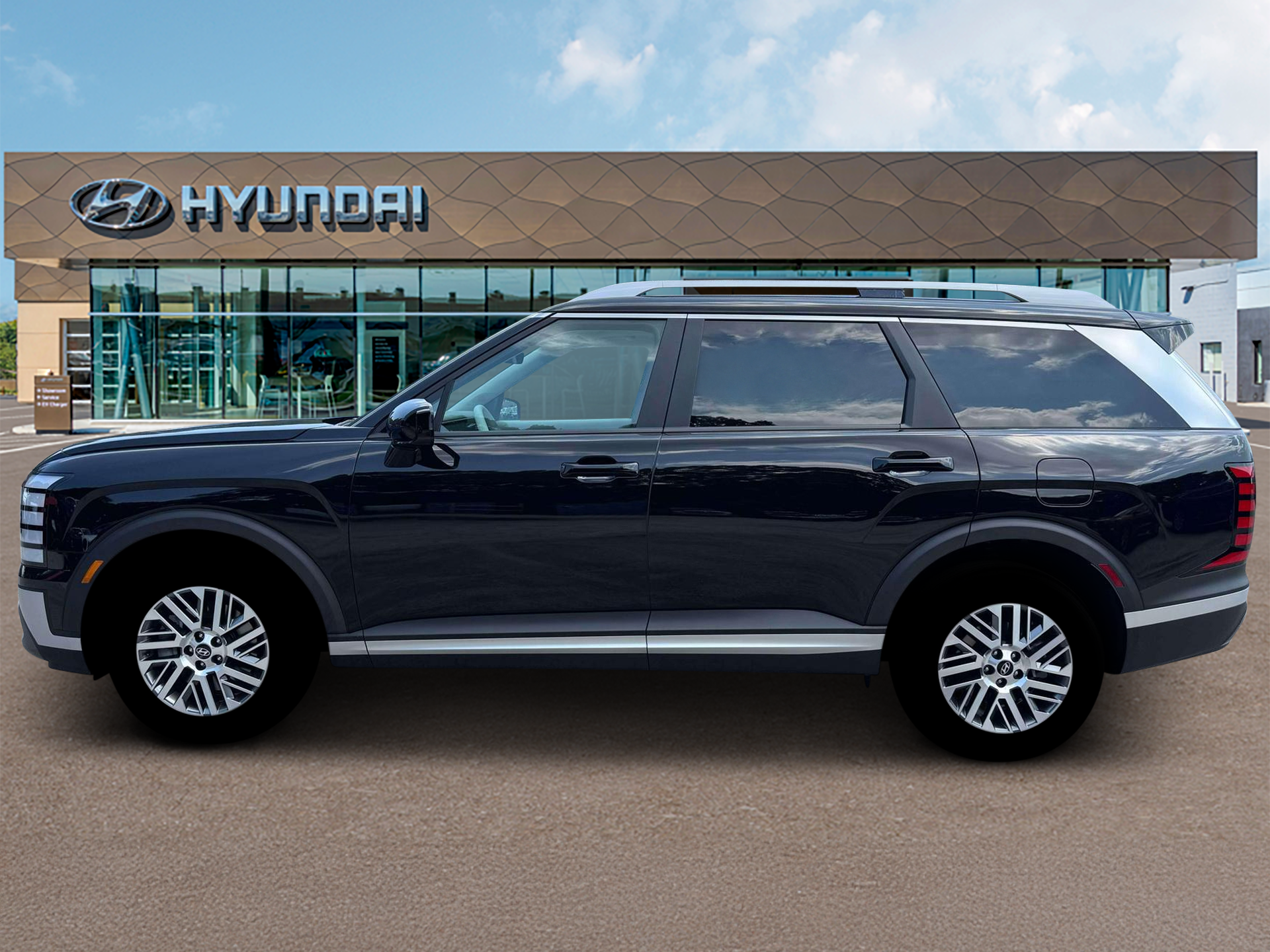 2026 Hyundai PALISADE SEL 7 Passenger