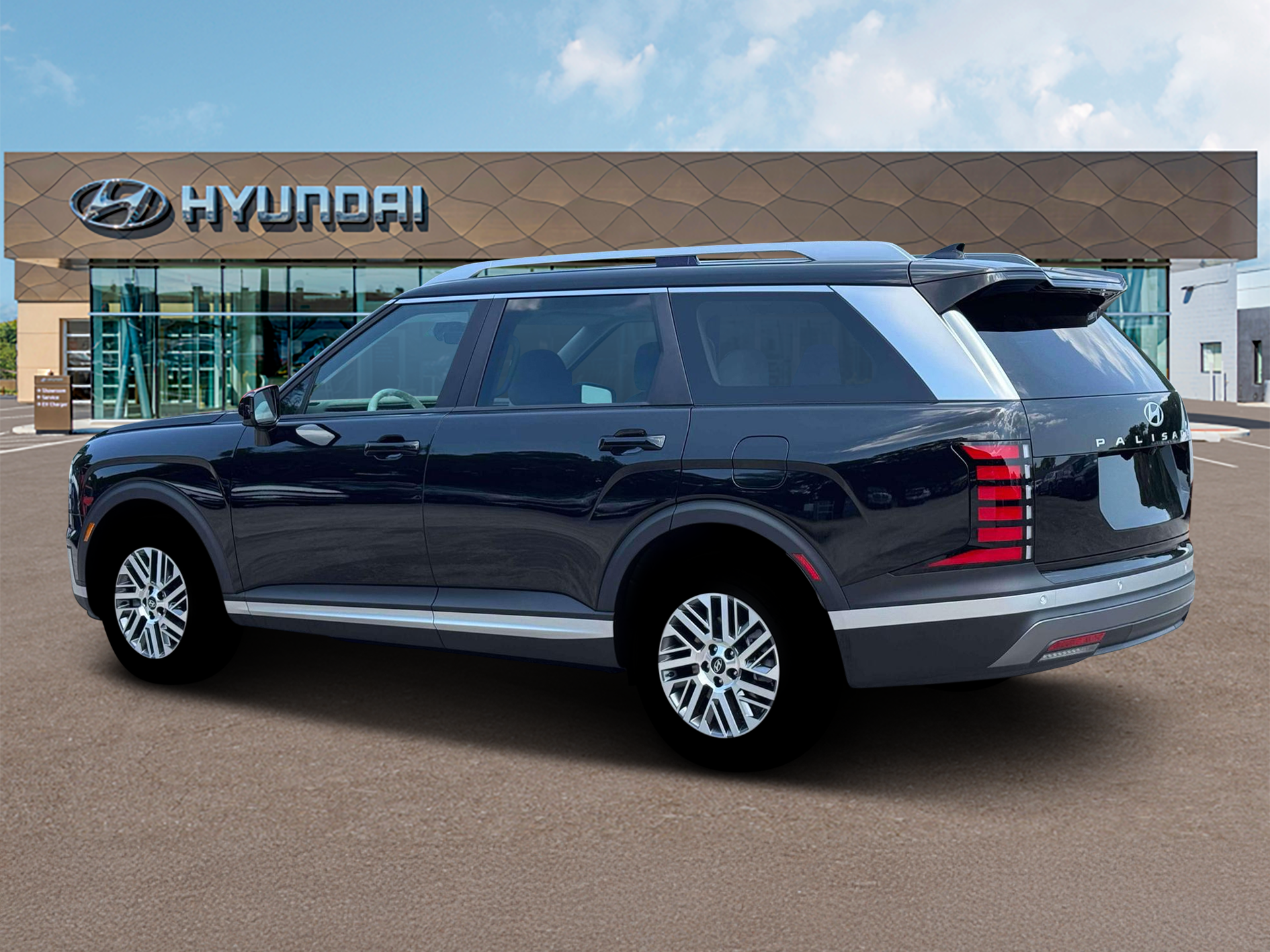 2026 Hyundai PALISADE SEL 7 Passenger