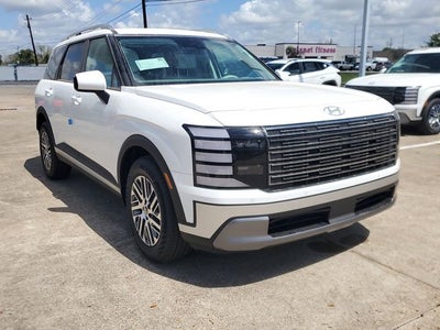 2026 Hyundai PALISADE SEL 7 Passenger