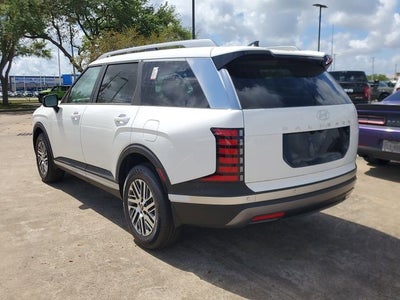 2026 Hyundai PALISADE SEL 7 Passenger
