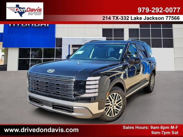 2026 Hyundai PALISADE SEL 7 Passenger