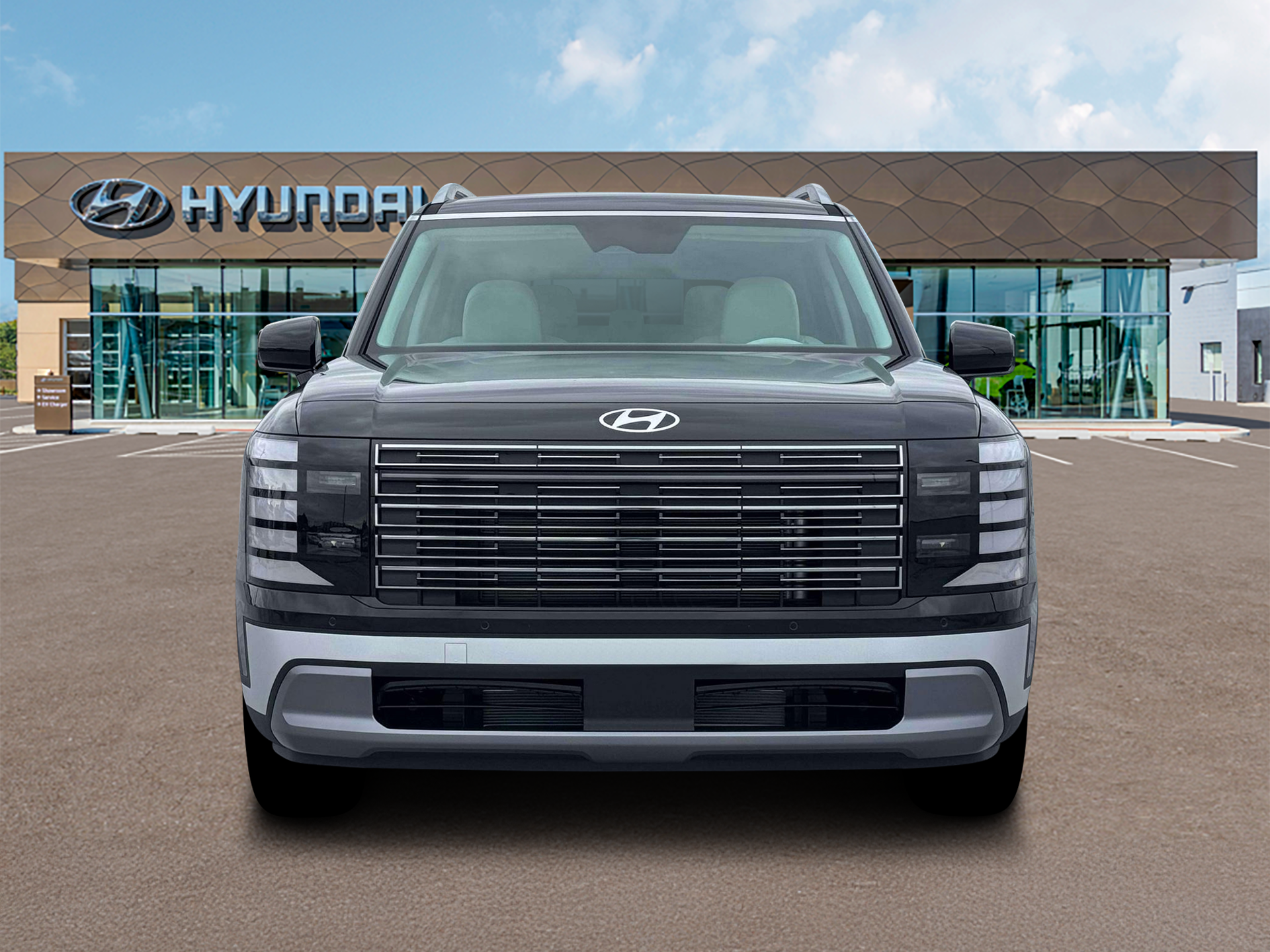 2026 Hyundai PALISADE SEL 7 Passenger