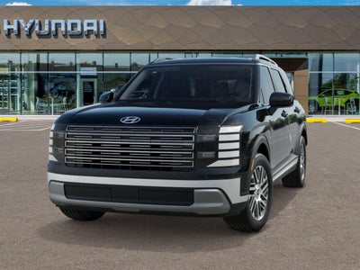2026 Hyundai PALISADE SEL 7 Passenger