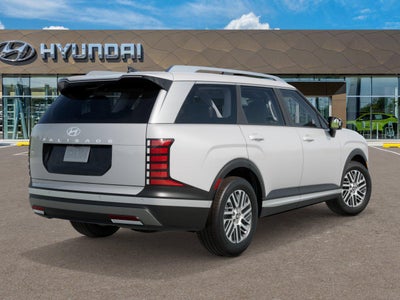 2026 Hyundai PALISADE SEL 7 Passenger