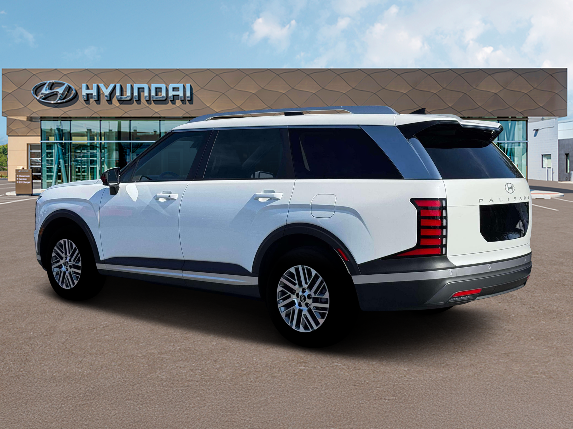 2026 Hyundai PALISADE SEL 7 Passenger