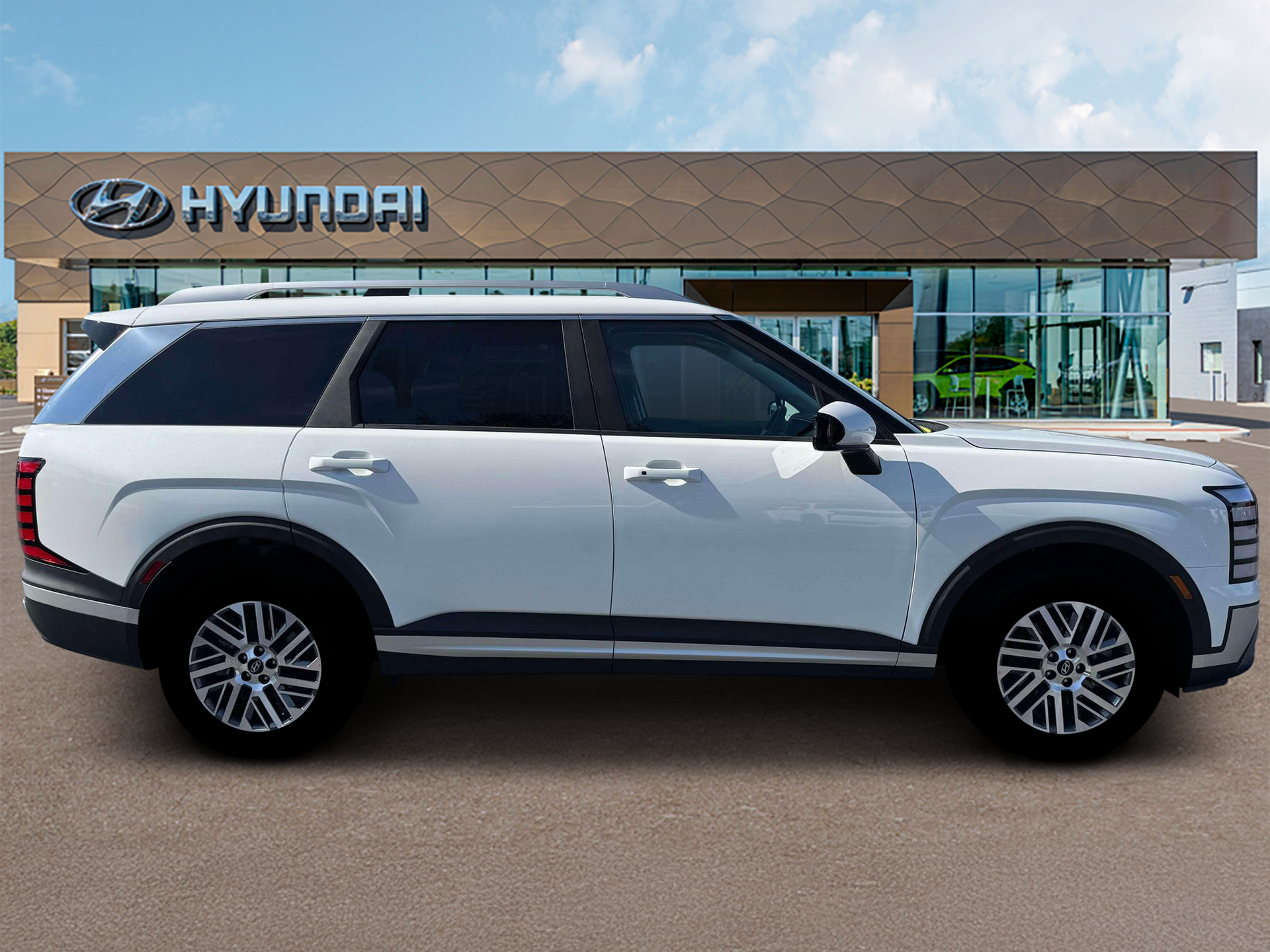 2026 Hyundai PALISADE SEL 7 Passenger