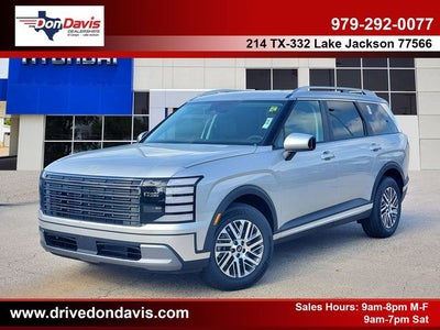 2026 Hyundai PALISADE SEL 7 Passenger