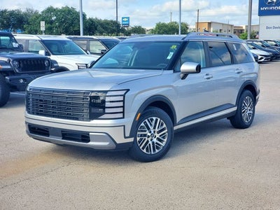 2026 Hyundai PALISADE SEL 7 Passenger