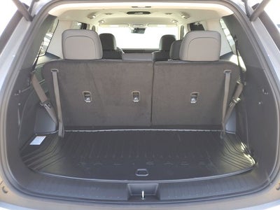 2026 Hyundai PALISADE SEL 7 Passenger