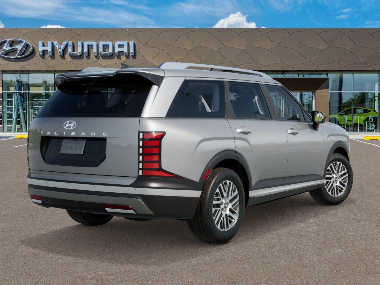 2026 Hyundai PALISADE SEL
