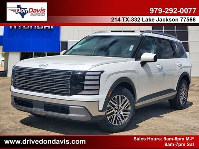 2026 Hyundai PALISADE SEL 7 Passenger